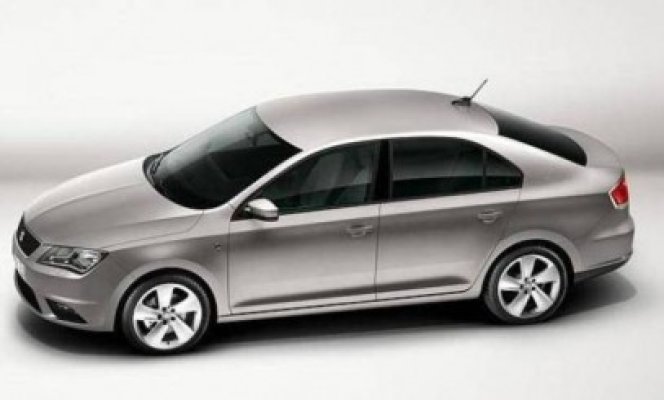 Seat va relansa modelul Toledo, o berlină inspirată de Skoda Rapid